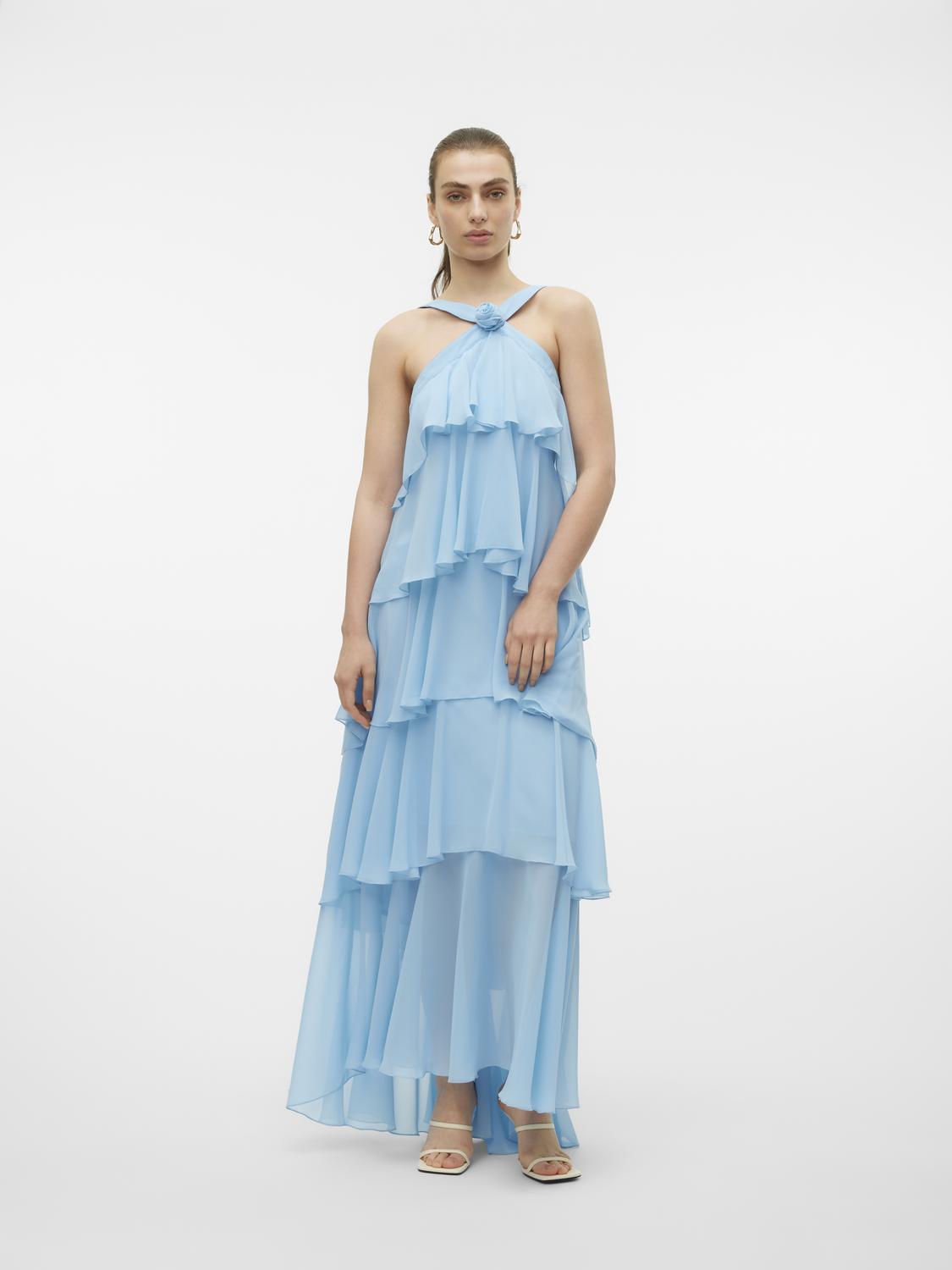 VMFELICIA Dress - Airy Blue