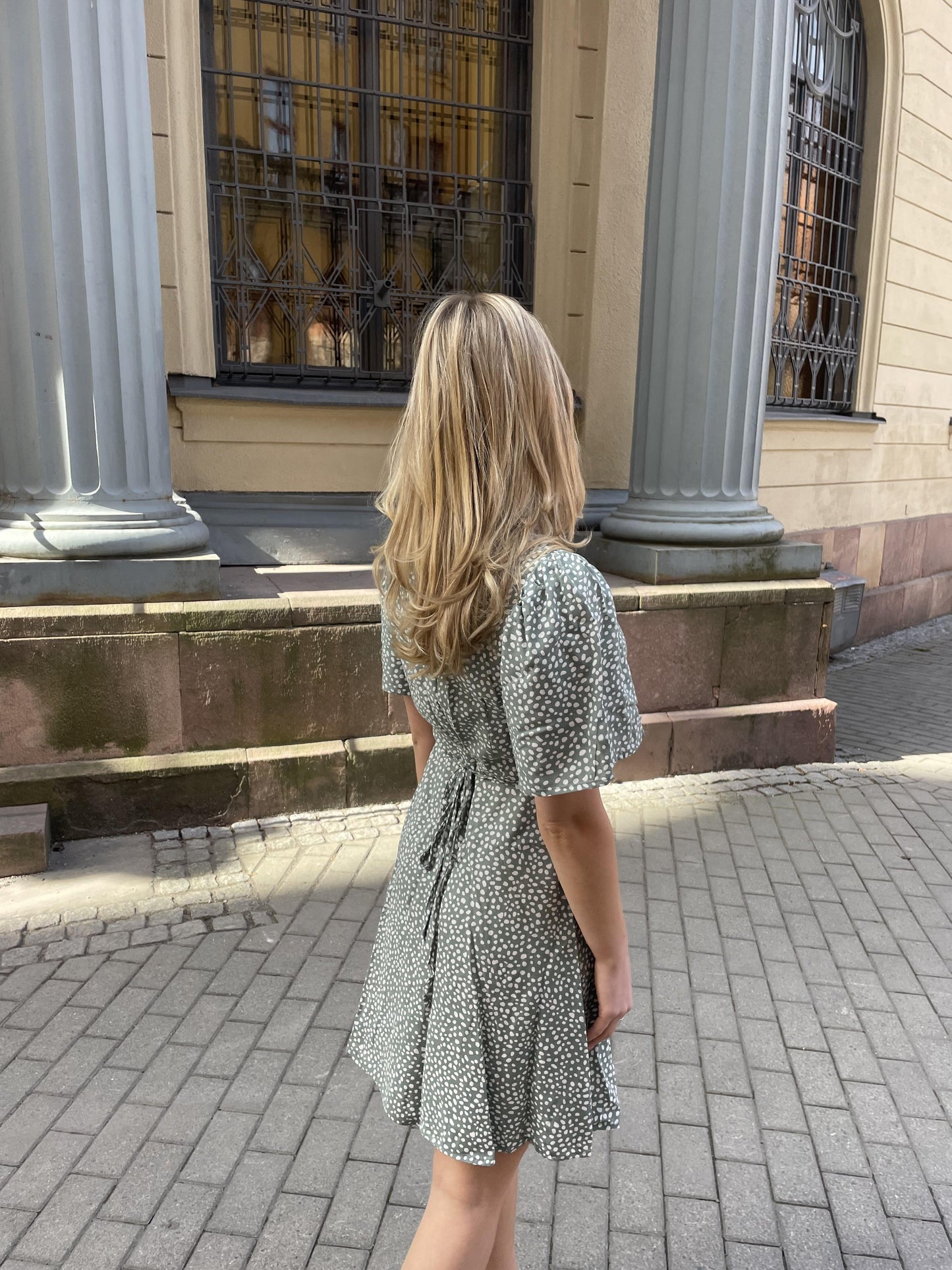 VMALBA Dress - Laurel Wreath