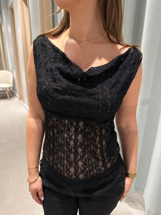 VMTINNA Top - Black