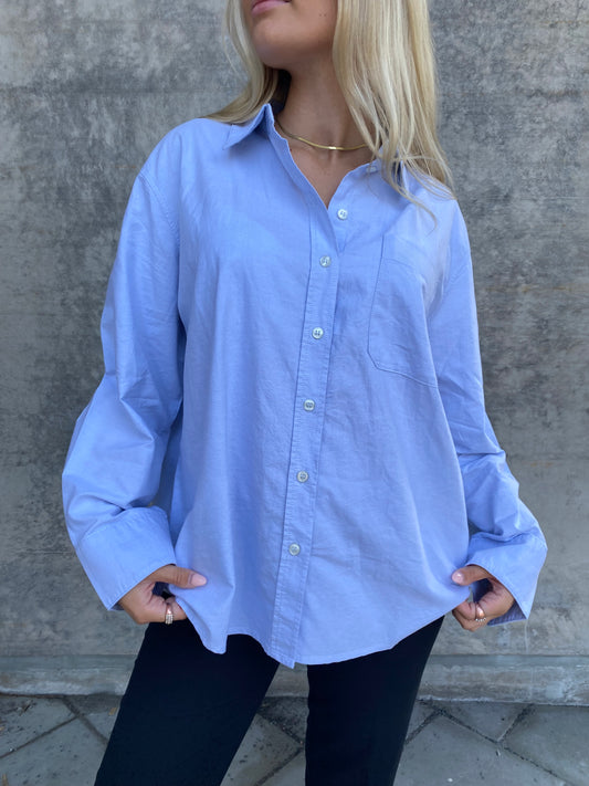 VMIDA Shirt - Light Blue