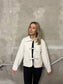 VMDARCY Denim Jacket - Ecru