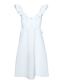 VMGINA Dress - Bright White