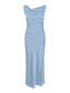 VMJANA Long Dress - Cashmere Blue