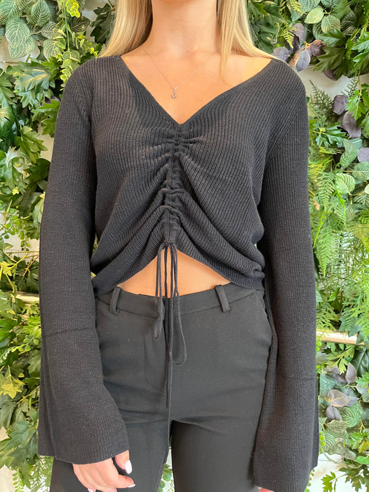VMNEWLEXSUN Pullover - Black