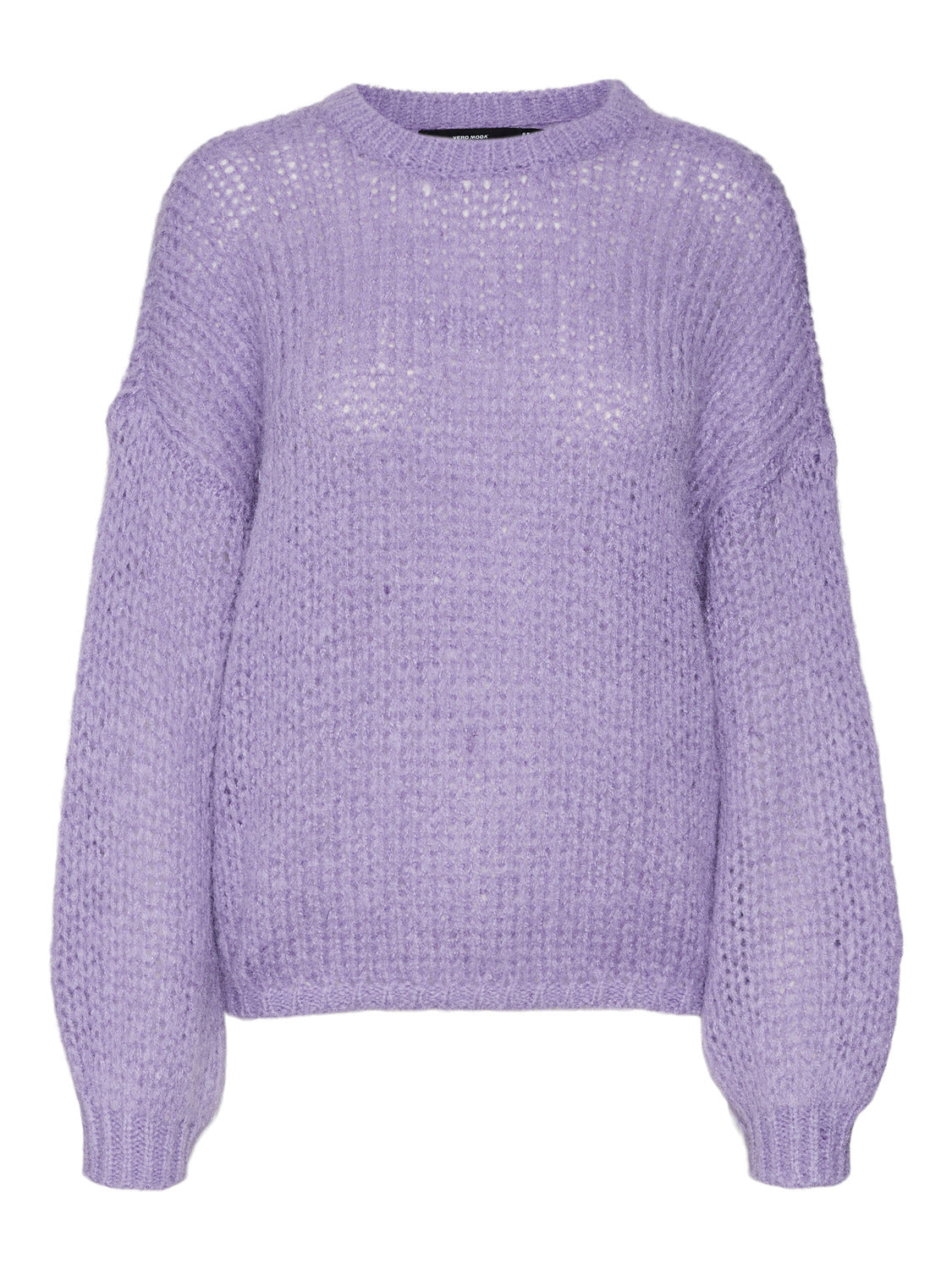 VMEDEN Pullover - Paisley Purple