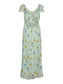 VMSMILLA Dress - Bok Choy