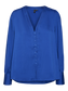 VMGISANA Shirts - Mazarine Blue