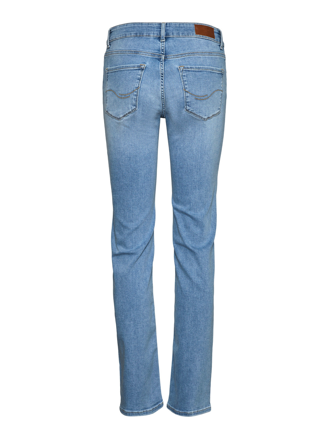 VMDAF Jeans - Light Blue Denim