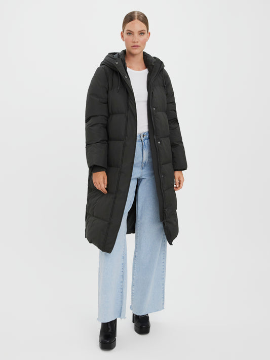 VMERICAHOLLY Coat - Peat