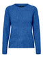 VMDOFFY Pullover - Beaucoup Blue