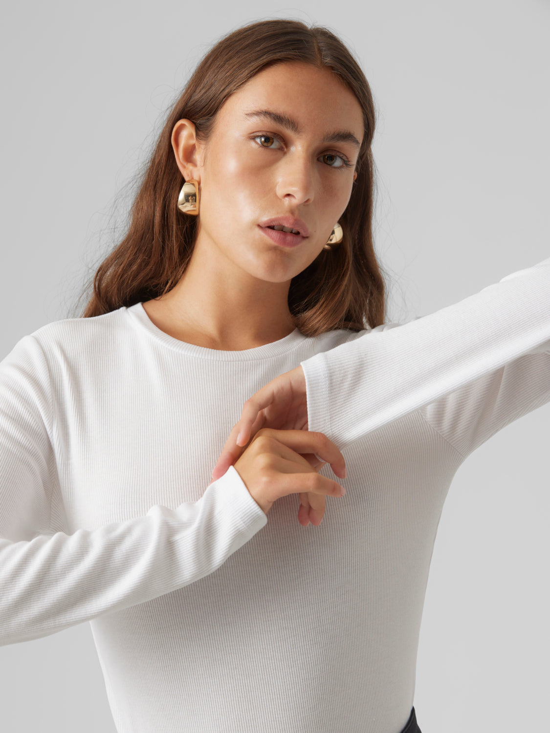 VMROMA T-Shirt - Bright White