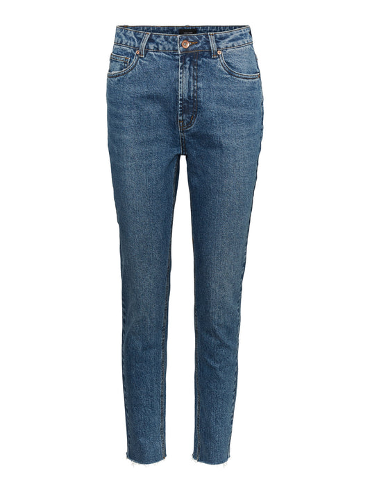 VMBRENDA Jeans - Medium Blue Denim