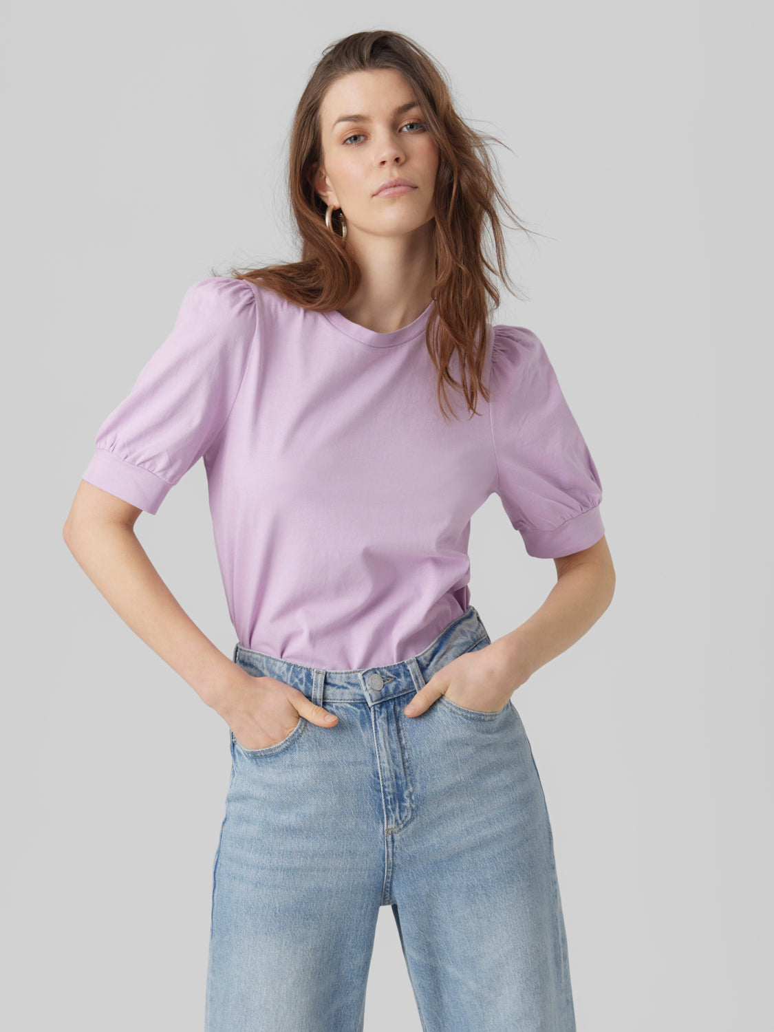 VMKERRY T-Shirts & Tops - Orchid Bloom