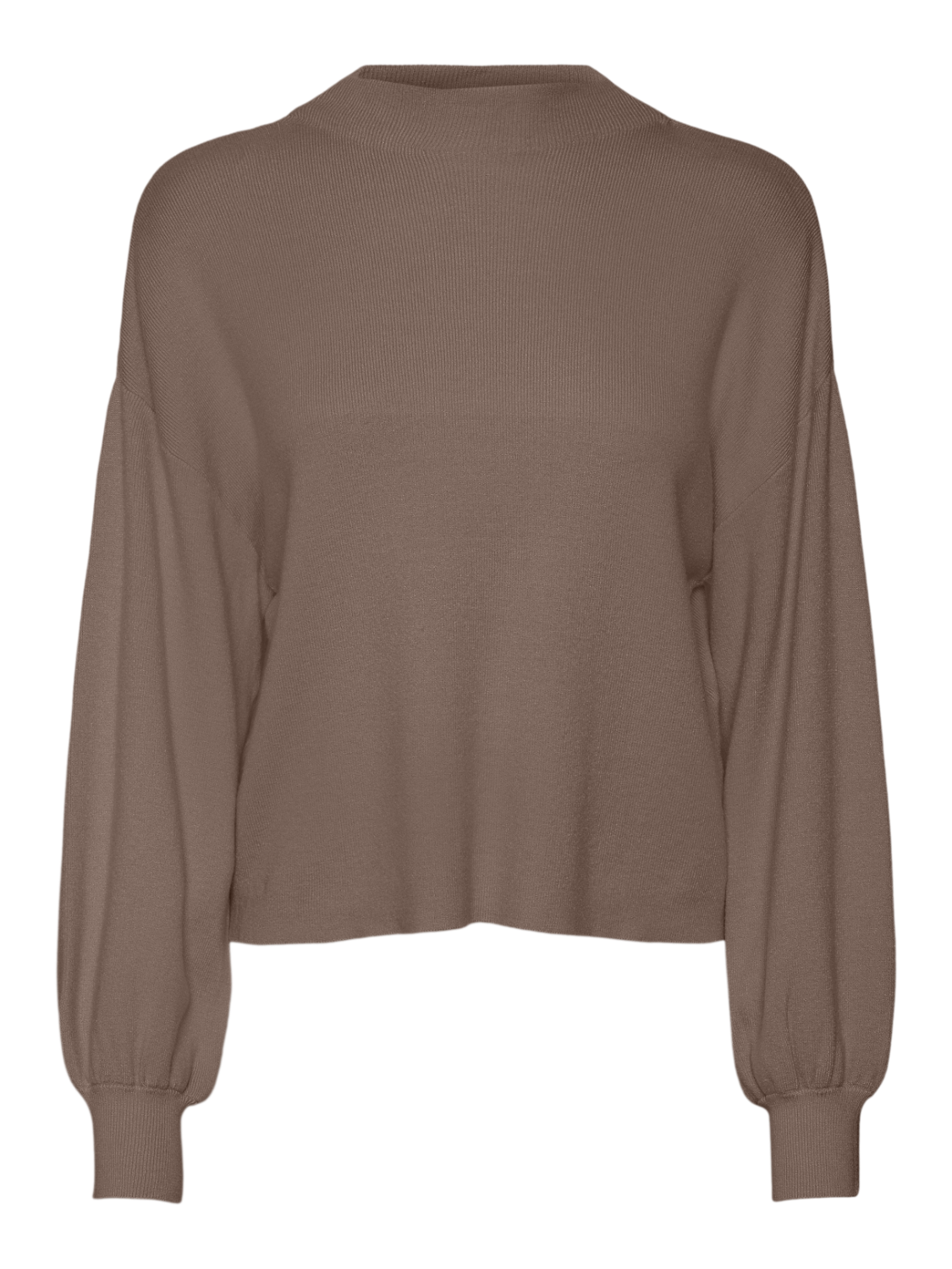 VMNANCY Pullover - Brown Lentil