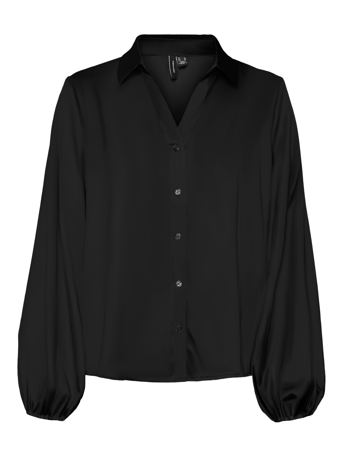 VMMERLE T-Shirts & Tops - Black