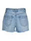 VMHAILEY Shorts - Light Blue Denim