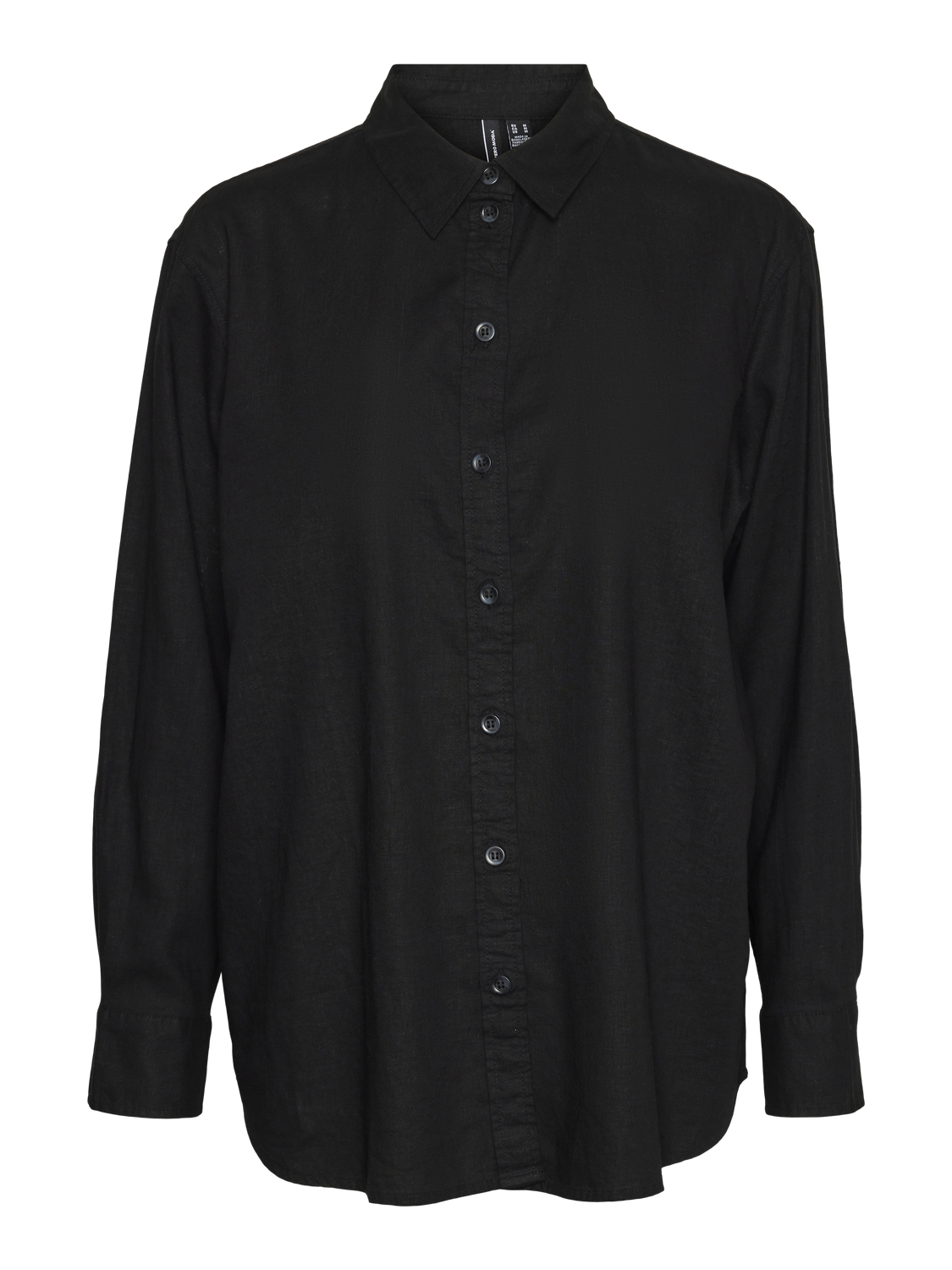 VMLINN Shirts - Black