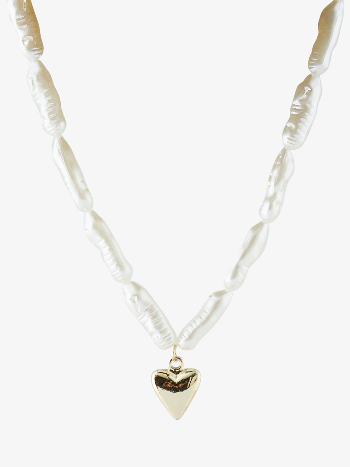 PCSILLEMARIE Necklace - Gold Colour