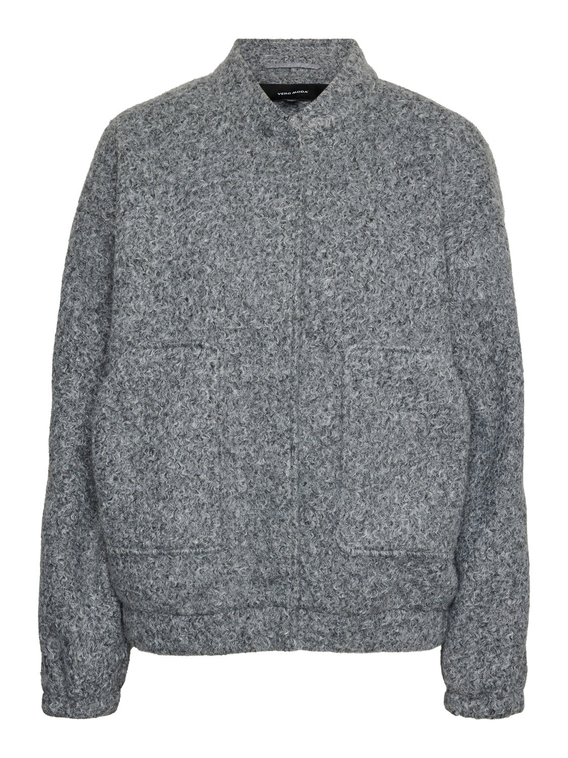 VMAMBER Jacket - Medium Grey Melange