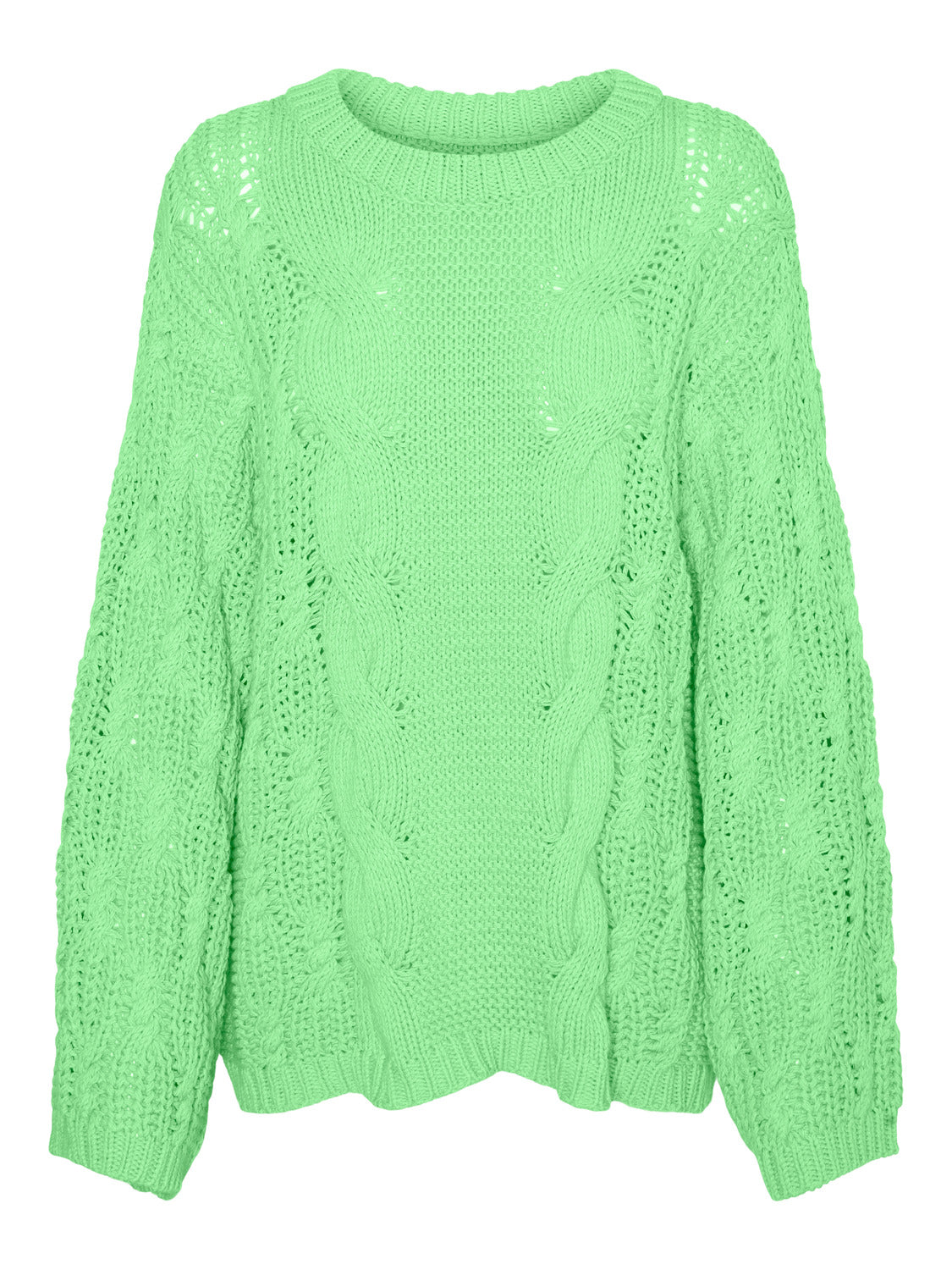 VMSVEA Pullover - Paradise Green