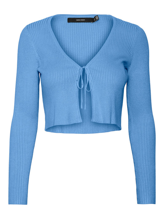VMGLORY Cardigan - Little Boy Blue
