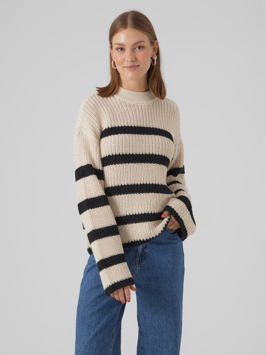 VMHILDA Pullover - Birch
