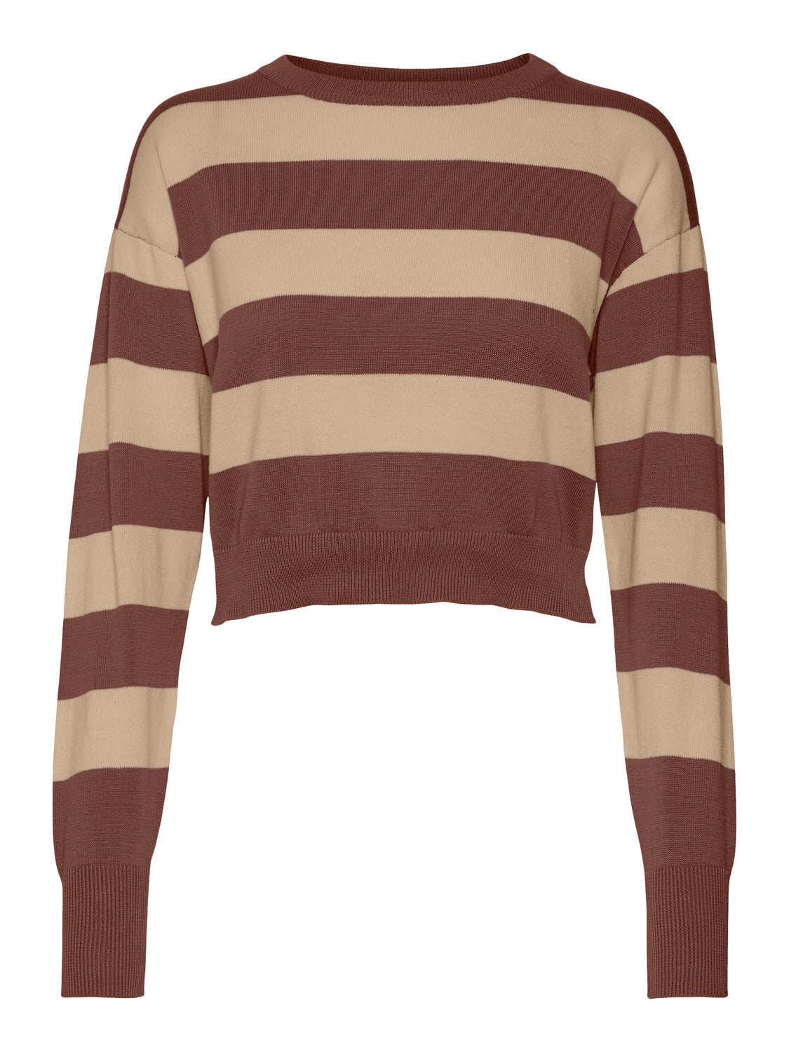 NMZOE Pullover - Cappuccino