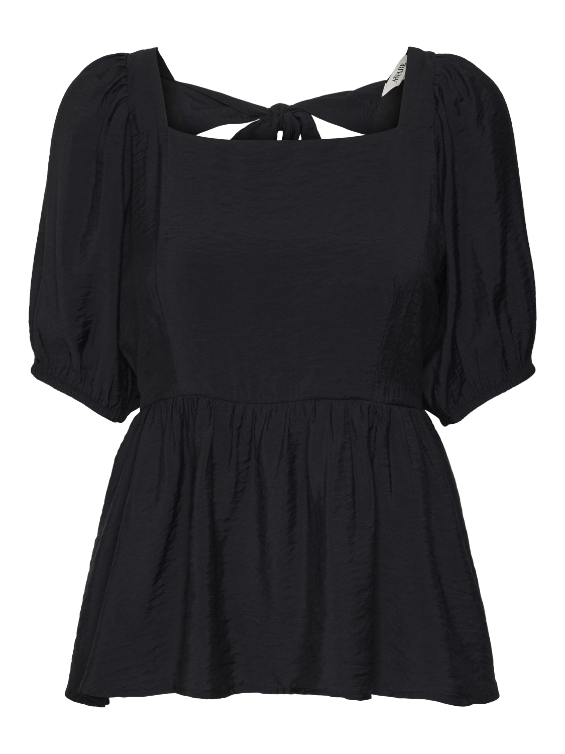 VMLUCINDA T-Shirts & Tops - Black