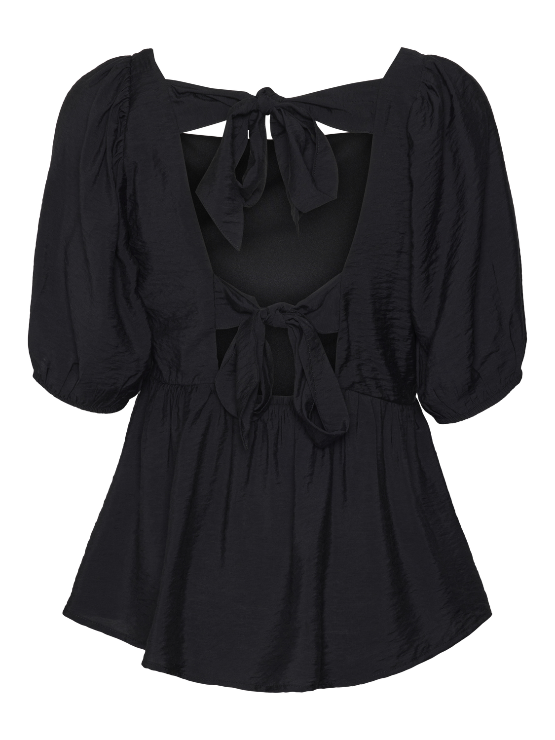 VMLUCINDA T-Shirts & Tops - Black