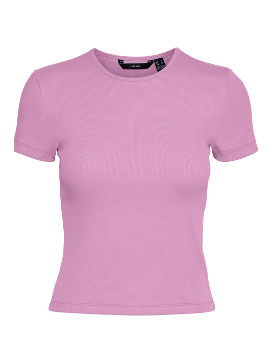 VMCHLOE T-Shirt - Pastel Lavender